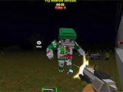 Pixel Gun Apocalypse 6 Walkthrough