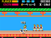 Kung Fu Demake - Arcade & Classic - Y8.COM