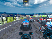 Real Simulator Monster Truck - Racing & Driving - Y8.COM