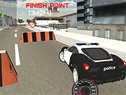 Police Car Driving School - Racing & Driving - Y8.COM