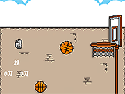 Retro Basketball - Sports - Y8.COM