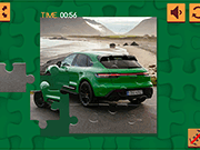 Porsche Macan GTS Puzzle