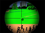 Sniper Assassin - Quickshot Walkthrough