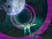 Nova One: Asteroidenrennen