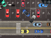 Holiday Parking - Racing & Driving - Y8.COM