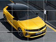 Opel Astra Slide - Thinking - Y8.COM