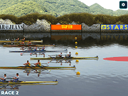 Rowing 2 Sculls Challenge - Racing & Driving - Y8.COM