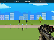 Secret Sniper Agent - Shooting - Y8.COM