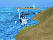 Helicopter Rescue Flying Simulator 3D - Action & Adventure - Y8.COM