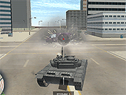Tank Shooting Simulator - Management & Simulation - Y8.COM