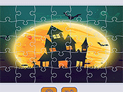 Master Jigsaw Puzzle: Halloween