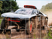 Audi RS Q Dakar Rally Slide - Thinking - Y8.COM