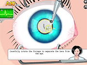 Operate Now! Eye Surgery Walkthrough