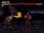 Mortal Kombat 4 Walkthrough