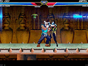 Mortal Kombat vs Street Fighter 3