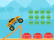 Crayz Monster Taxi - Racing & Driving - Y8.COM
