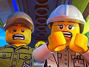 Lego City: Volcano Interactive Video Walkthrough