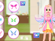 Fairy Beauty Salon - Girls - Y8.COM