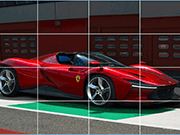 Ferrari Daytona SP3 Slide - Thinking - Y8.COM