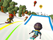 Downhill Chill - Racing & Driving - Y8.COM