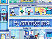 Idle Startup Tycoon - Skill - Y8.COM