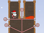 Santa Rescue - Thinking - Y8.COM