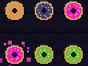 Donut Factory - Skill - Y8.COM
