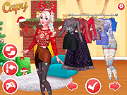 My Christmas Party Prep - Girls - Y8.COM