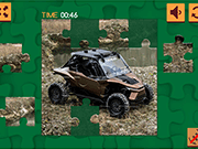 Lexus ROV Concept Puzzle