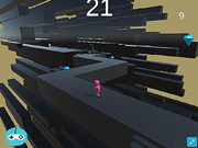 Zigzag Squid Game Runner - Skill - Y8.COM