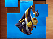 Jigsaw Cute Fish - Thinking - Y8.COM
