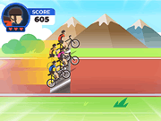 Cycling Hero - Racing & Driving - Y8.COM