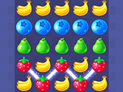 Happy Fruits Match-3
