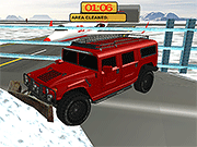 Snow Plow Jeep Simulator - Racing & Driving - Y8.COM