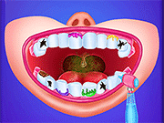 Princess Endodontist Care - Girls - Y8.COM
