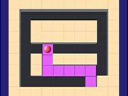 Color Maze Puzzle 2 - Thinking - Y8.COM