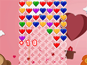 Hearts Pop - Arcade & Classic - Y8.COM