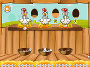 Chicken Egg Challenge - Fun/Crazy - Y8.COM