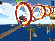 Bike Stunts Impossible - Racing & Driving - Y8.COM