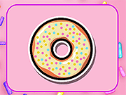 Dizzy Donut - Skill - Y8.COM