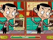 Mr Bean Differences - Arcade & Classic - Y8.COM