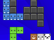 Block Animal Puzzle - Thinking - Y8.COM
