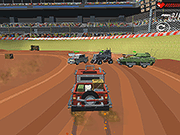 Blocky Driver Cars Demolition - Racing & Driving - Y8.COM