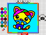 Coloring Fun 4 Kids - Arcade & Classic - Y8.COM