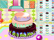 Little Girl Birthday Cake - Girls - Y8.COM