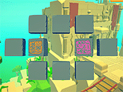 Matching Puzzle Temple - Skill - Y8.COM