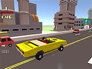 Pixel Crash 3D - Racing & Driving - Y8.COM