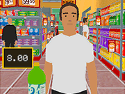 Super Store Cashier - Skill - Y8.COM