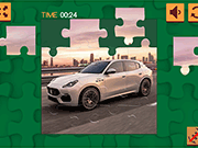 Maserati Grecale Puzzle - Thinking - Y8.COM