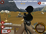 Zombie Sniper Hunt - Shooting - Y8.COM